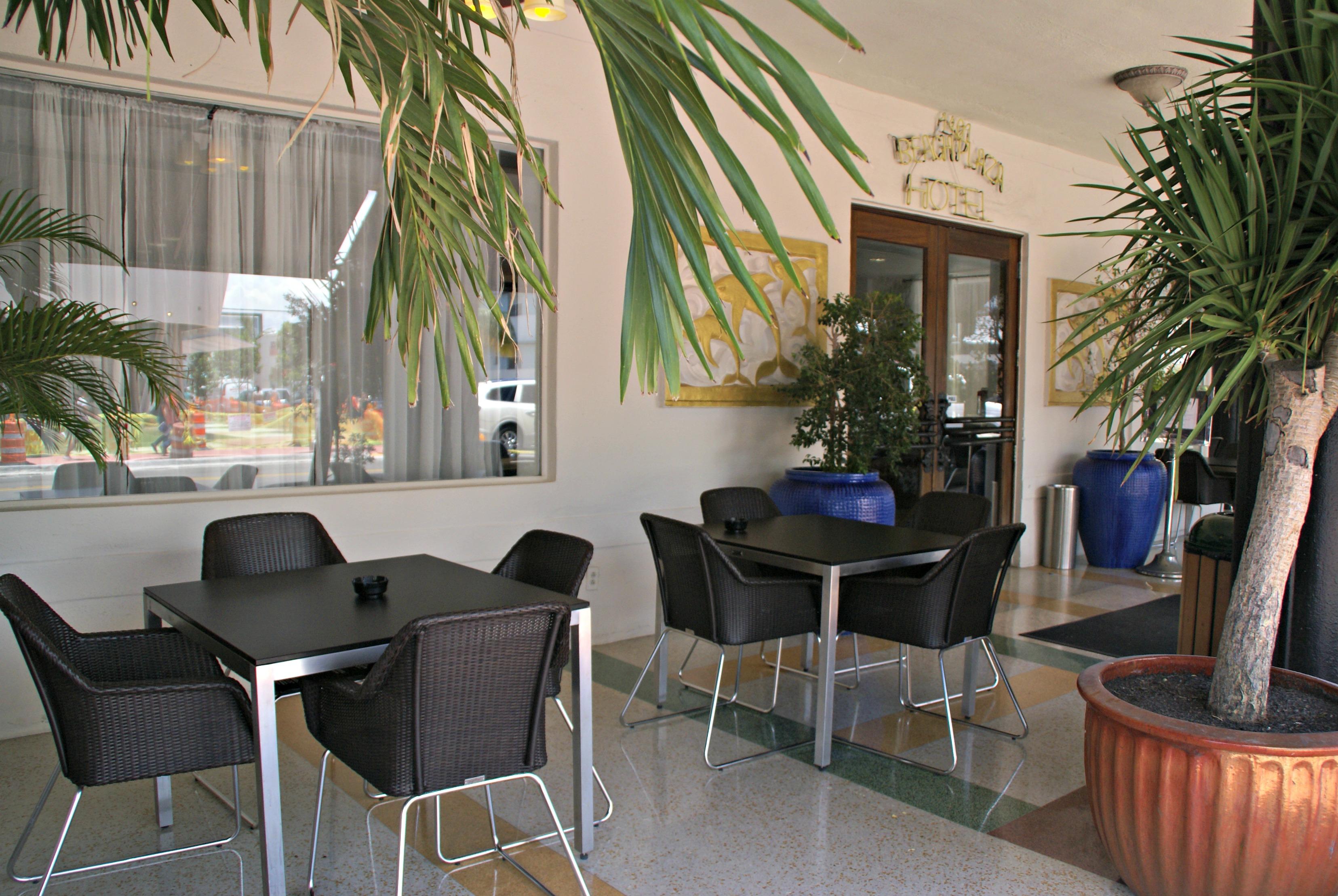 South Beach Plaza Hotel Miami Beach Kültér fotó