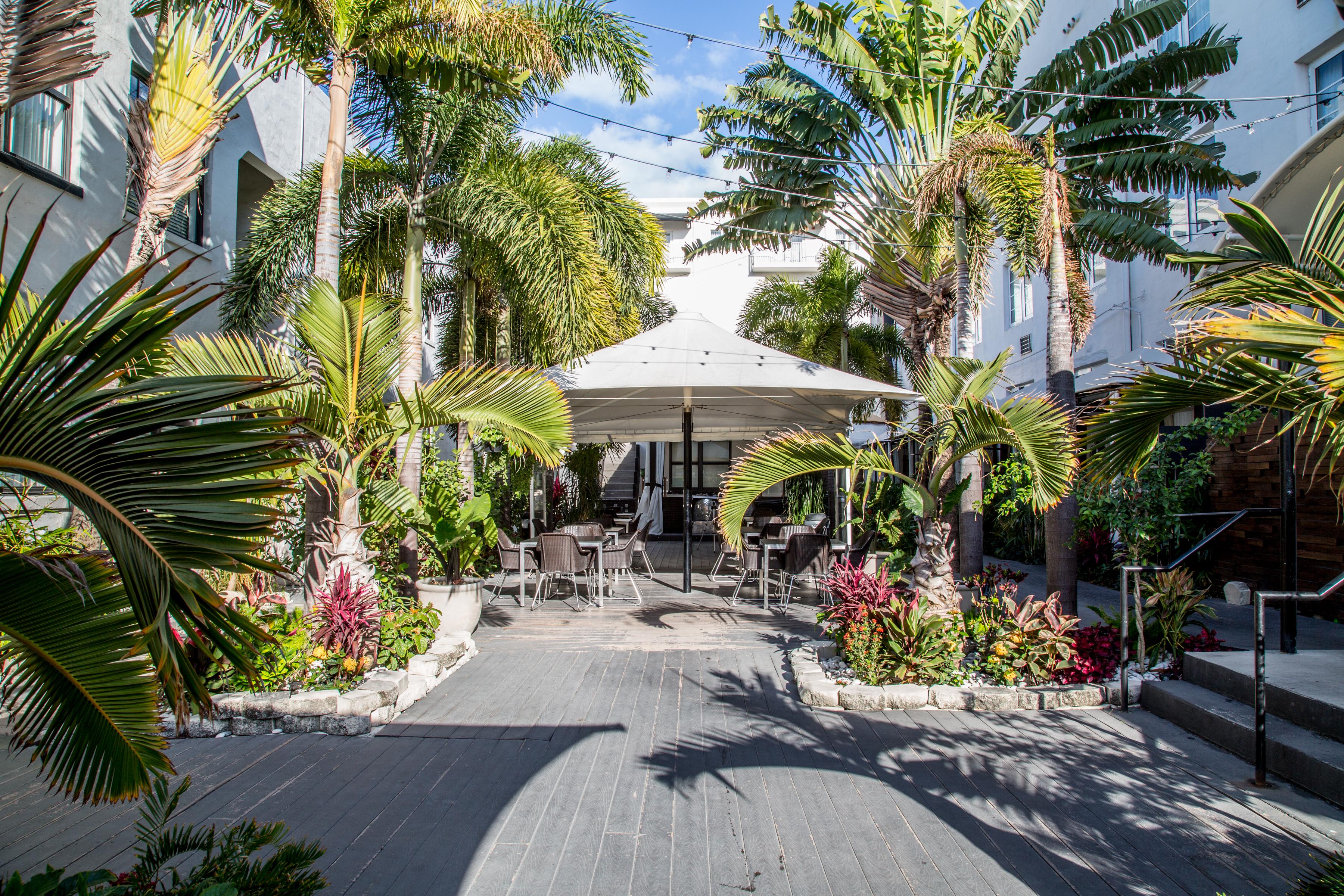 South Beach Plaza Hotel Miami Beach Kültér fotó