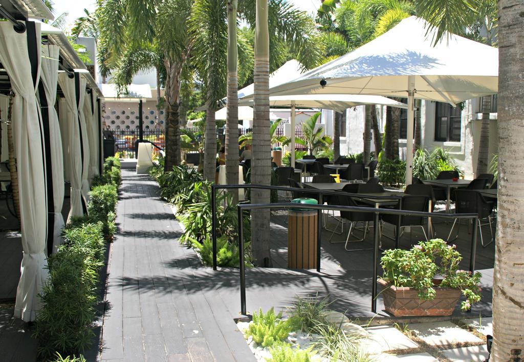 South Beach Plaza Hotel Miami Beach Kültér fotó