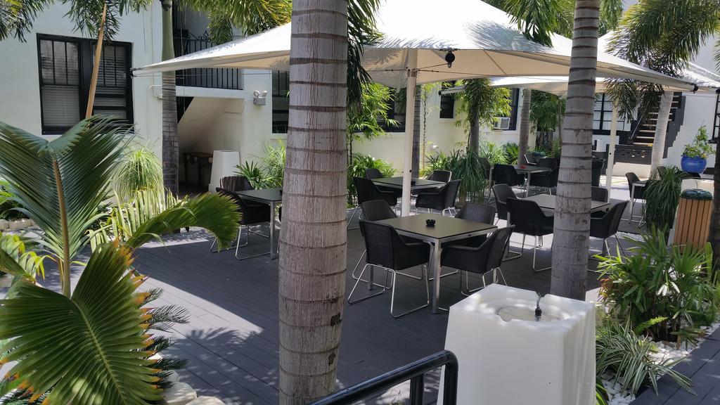 South Beach Plaza Hotel Miami Beach Kültér fotó